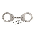 Peerless Nickel Steel Handcuffs (700C)